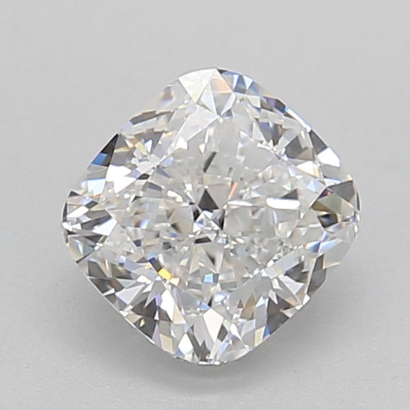 Diamant cultivé en laboratoire taille coussin de 1,00 carat VVS1 D