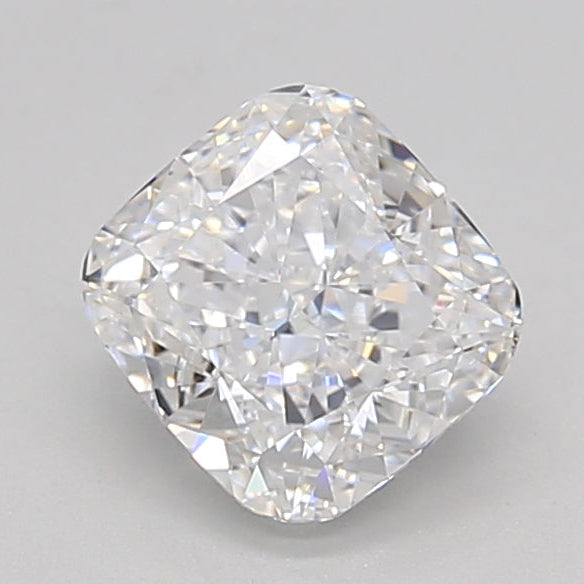 1.00 Carat Cushion Cut Lab Grown Diamond VVS1 D