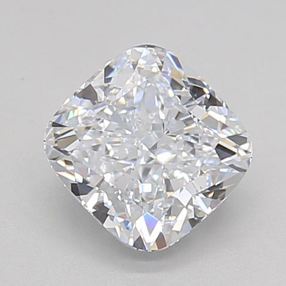 1.00 Carat Cushion Cut Lab Grown Diamond VVS1 D