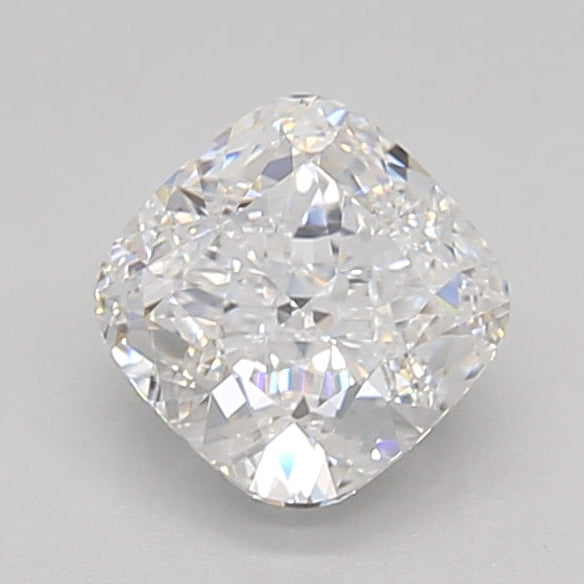 1.00 Carat Cushion Cut Lab Grown Diamond VVS1 E