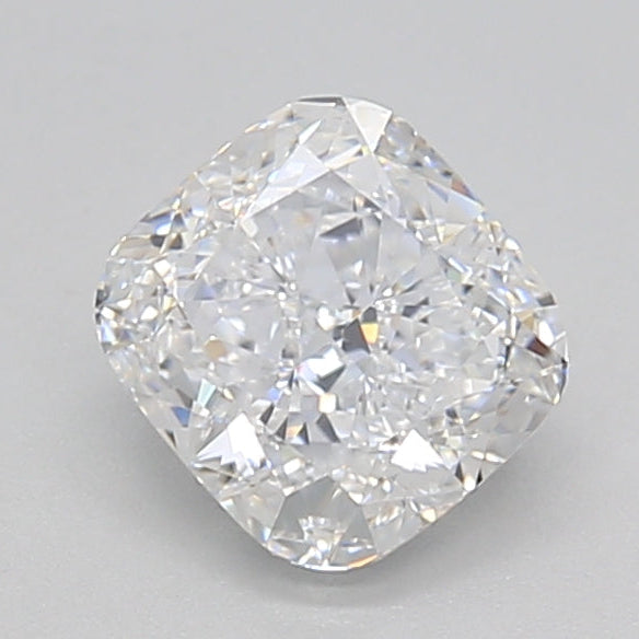  1.00 Carat Cushion Cut Lab Grown Diamond VVS2 D