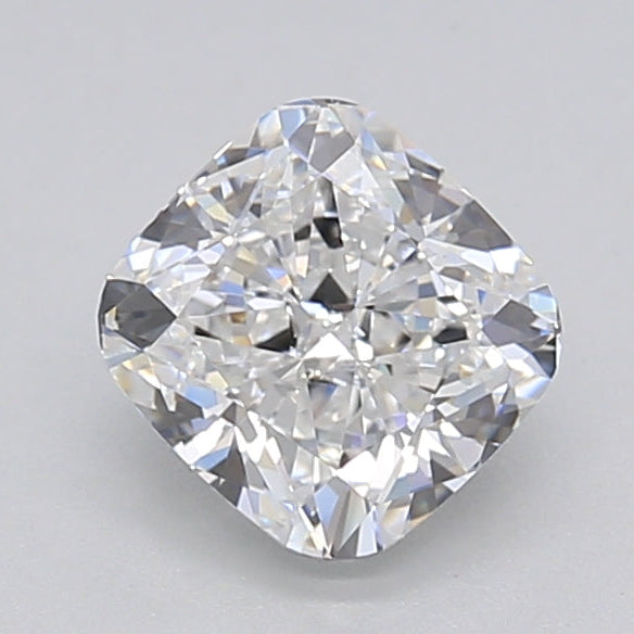 1.00 Carat Cushion Cut Lab Grown Diamond VVS2 D