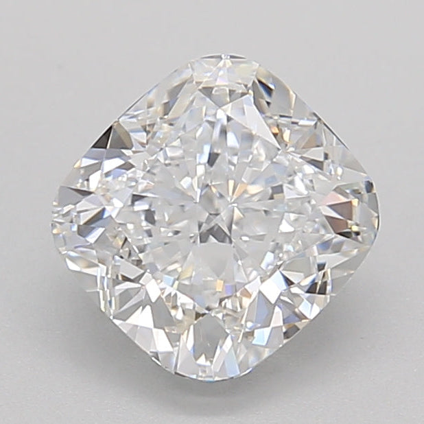 1.00 Carat Cushion Cut Lab Grown Diamond VVS2 D