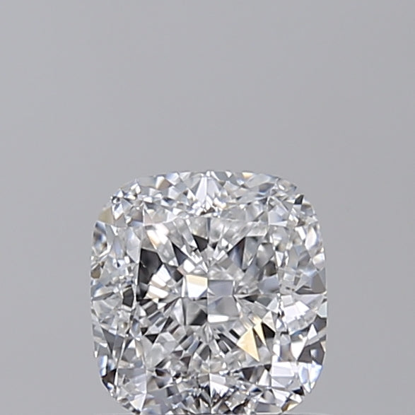 1.00 Carat Cushion Cut Lab Grown Diamond VVS2 D