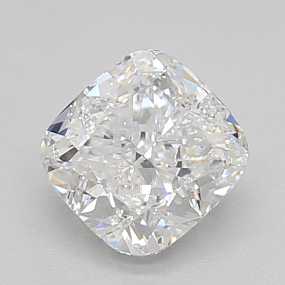 1.00 Carat Cushion Cut Lab Grown Diamond VVS2 E