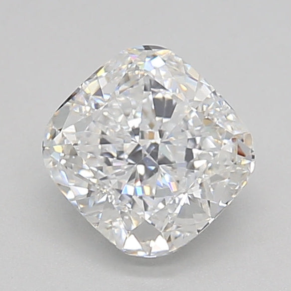 1.00 Carat Cushion Cut Lab Grown Diamond VVS2 E