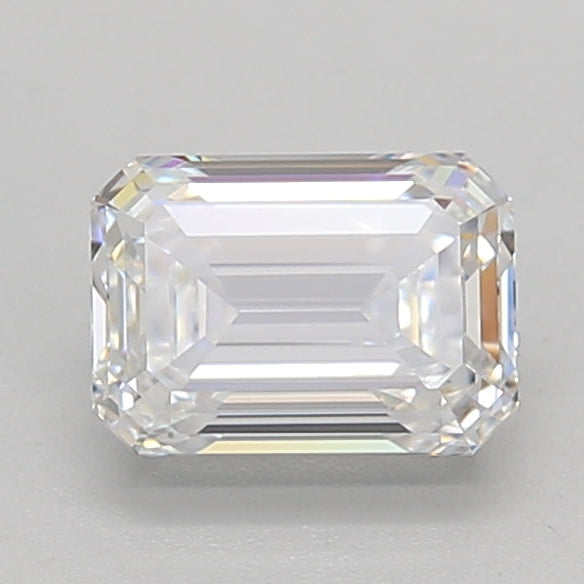 1.00 Carat Emerald Cut Lab Grown Diamond VS1 D