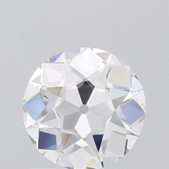Diamant cultivé en laboratoire Eurocut 1,00 carat VVS1 D
