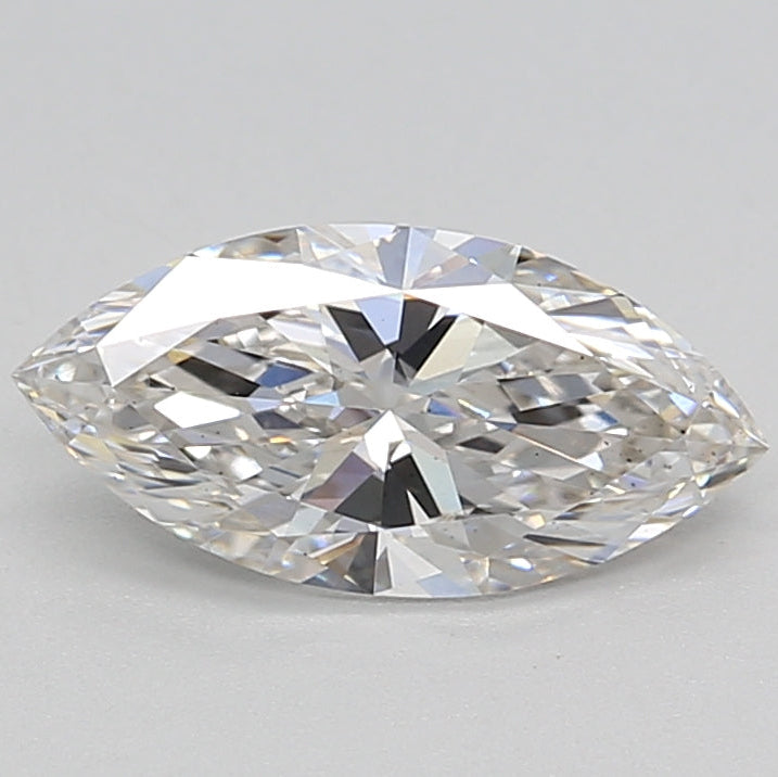 1,00 Karat Lab-Grown-Diamant im Marquiseschliff VS2 G