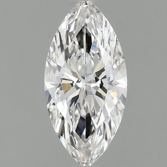 1.00 Carat Marquise Lab Grown Diamond VS1 E