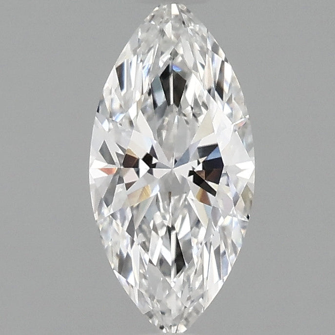 1.00 Carat Marquise Lab Grown Diamond VS1 E