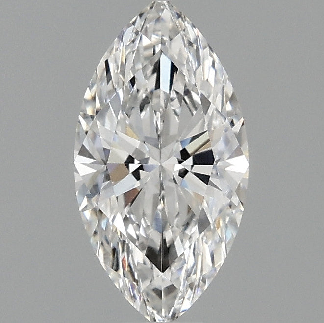 1.00 Carat Marquise Lab Grown Diamond VS1 F