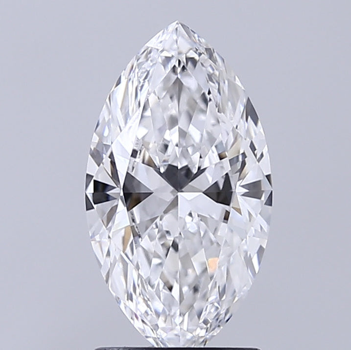 1.00 Carat Marquise Lab Grown Diamond VS1 F