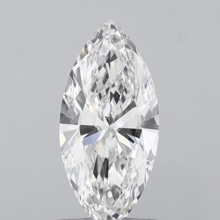 1.00 Carat Marquise Lab Grown Diamond VS2 E