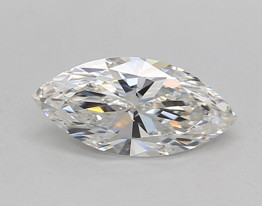 1.00 Carat Marquise Lab Grown Diamond VS2 G