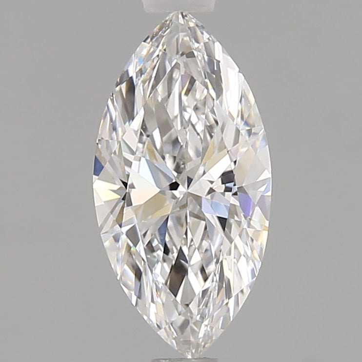1.00 Carat Marquise Lab Grown Diamond VVS1 E