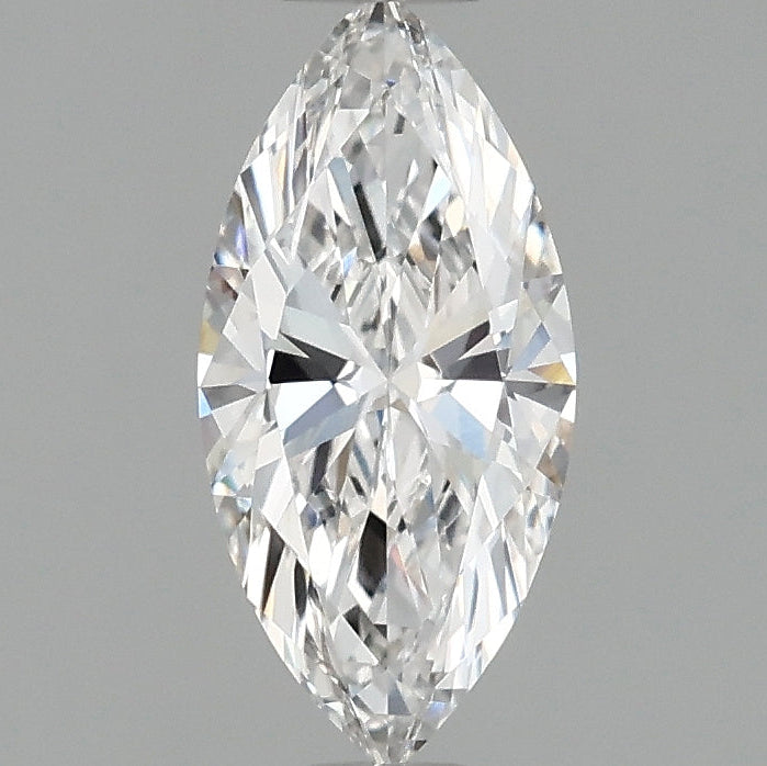 1.00 Carat Marquise Lab Grown Diamond VVS1 E