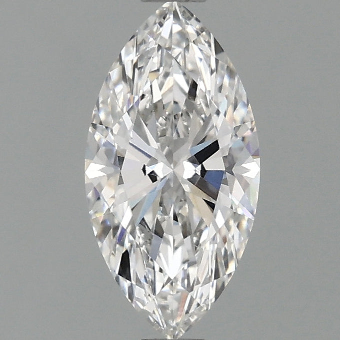 1.00 Carat Marquise Lab Grown Diamond VVS1 F