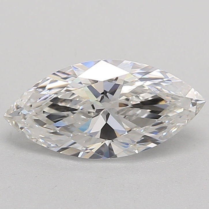 Diamante coltivato in laboratorio Marquise da 1,00 carati VVS2 G