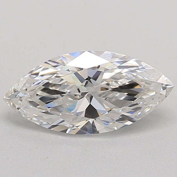 Diamante coltivato in laboratorio Marquise da 1,00 carati VVS2 G