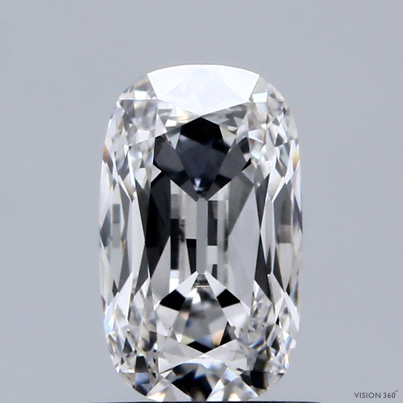 1.00 Carat Old Miner Lab Grown Diamond VS1 F