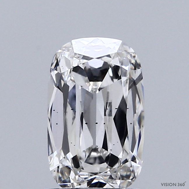 1.00 Carat Old Miner Lab Grown Diamond VS1 F