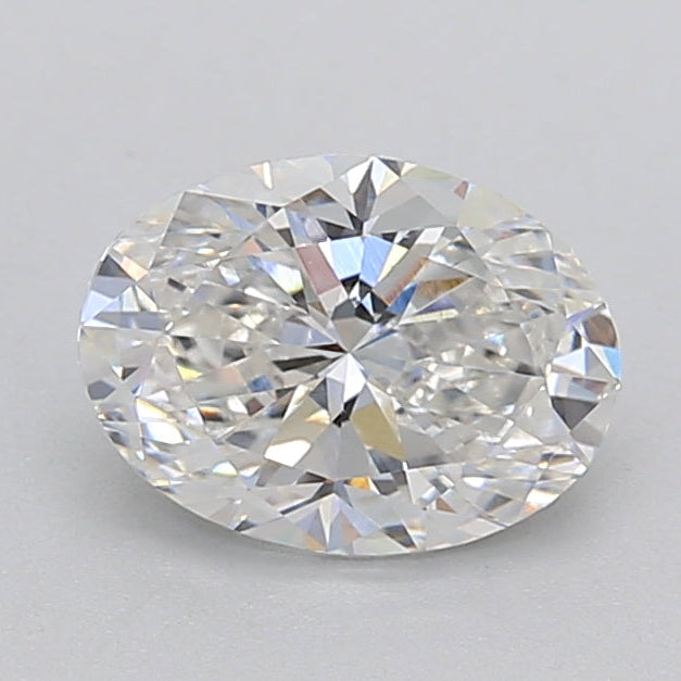 1.00 Carat Oval Lab Grown Diamond VS1 E