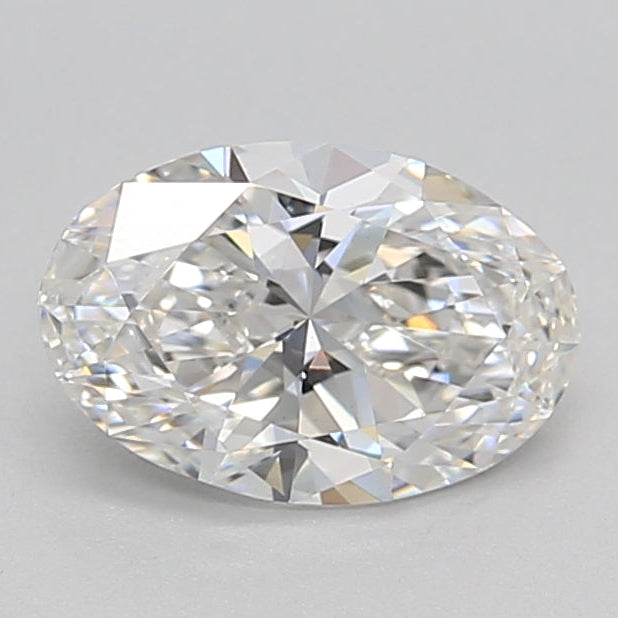 1.00 Carat Oval Lab Grown Diamond VS1 E