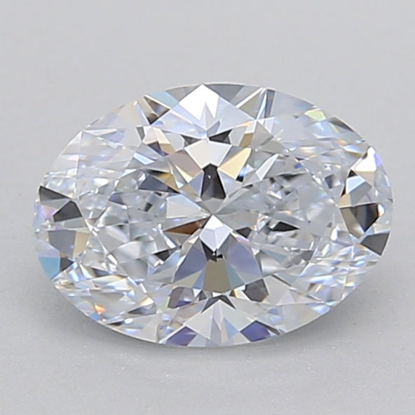 1.00 Carat Oval Lab Grown Diamond VS1 E