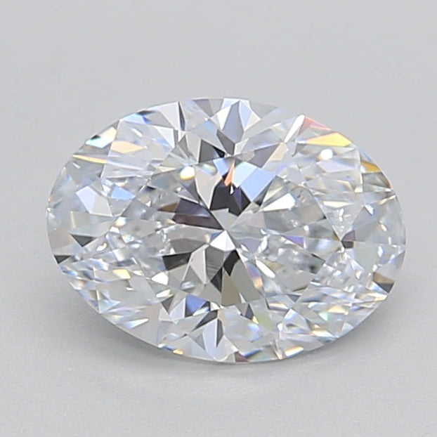 1.00 Carat Oval Lab Grown Diamond VS1 E 