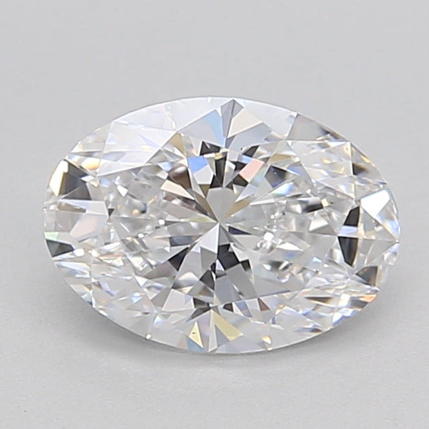 1.00 Carat Oval Lab Grown Diamond VS1 E 