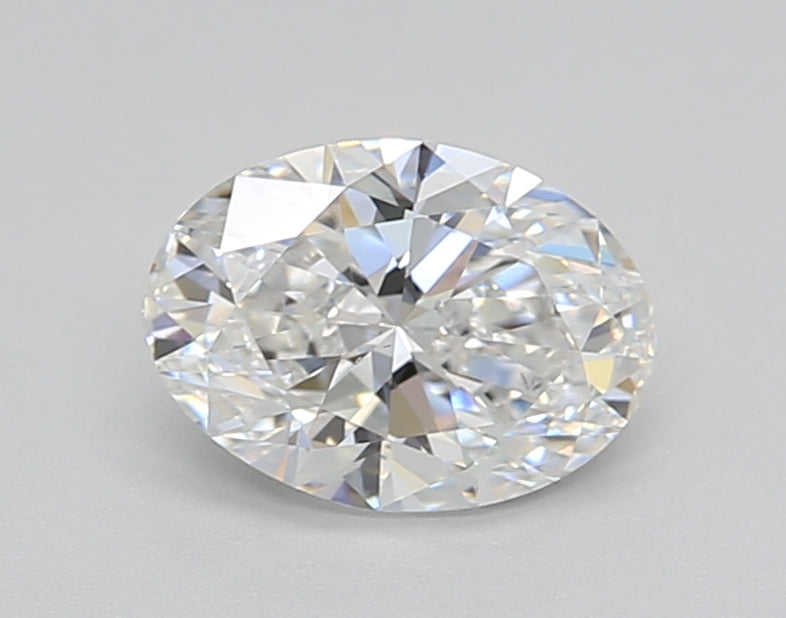 1.00 Carat Oval Lab Grown Diamond VS2 E