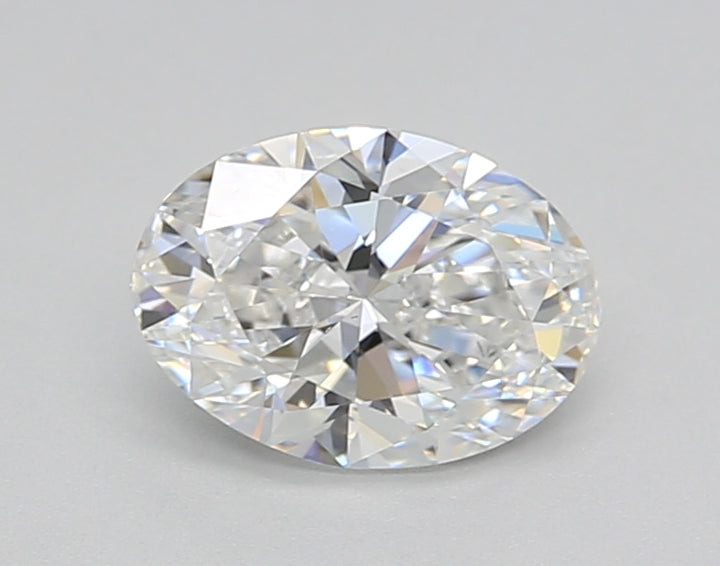 1.00 Carat Oval Lab Grown Diamond VS2 E