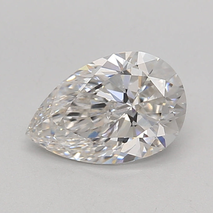 1.00 Carat Pear Lab Grown Diamond VS1 G