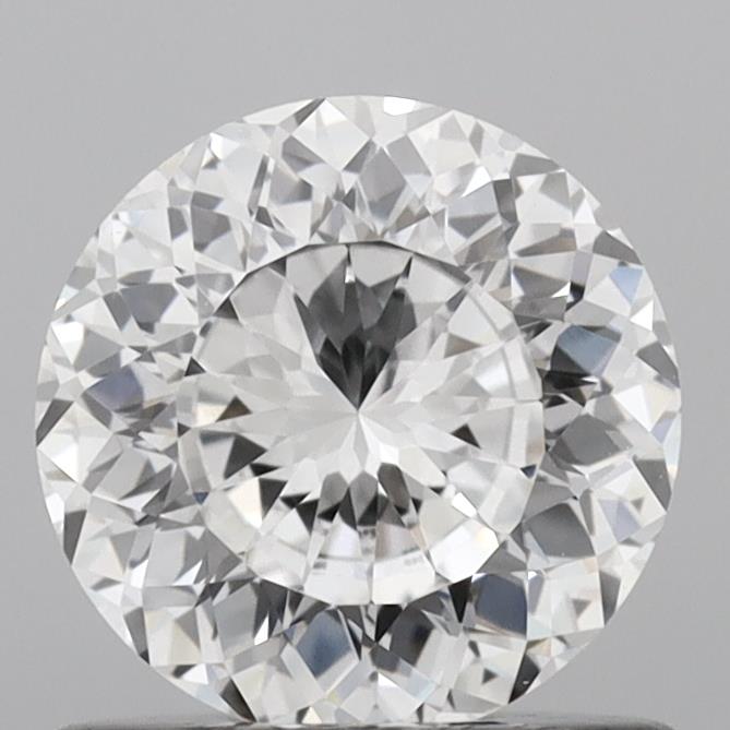 1,00 Karat portugiesischer geschliffener, im Labor gezüchteter Diamant VS1 D