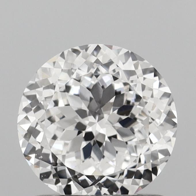 1,00 Karat portugiesischer geschliffener, im Labor gezüchteter Diamant VVS2 E