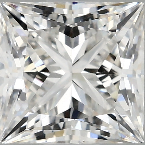 1.00 Carat Princess Lab Grown Diamond VVS2 E