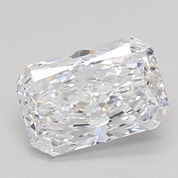 1.00 Carat Radiant Cut Lab Grown Diamond VS1 D