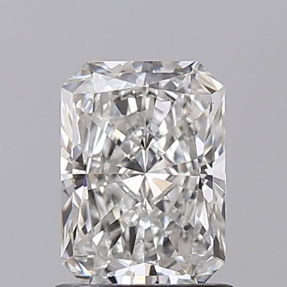 1.00 Carat Radiant Cut Lab Grown Diamond VS1 F