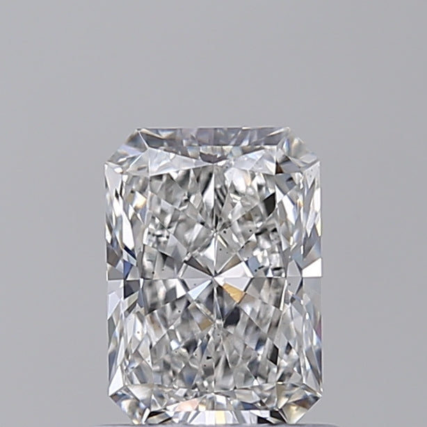 1.00 Carat Radiant Cut Lab Grown Diamond VS2 E