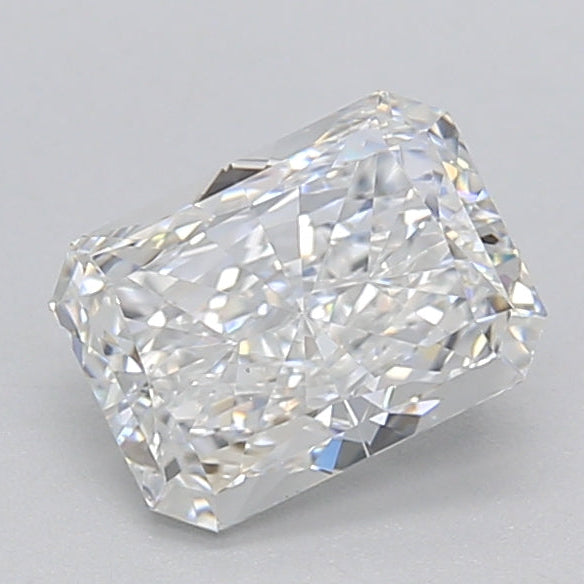 1.00 Carat Radiant Cut Lab Grown Diamond VS2 F