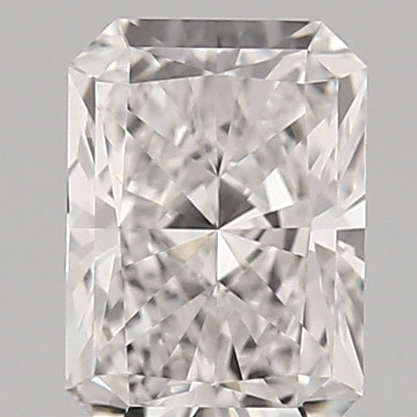 1.00 Carat Radiant Cut Lab Grown Diamond VVS1 E