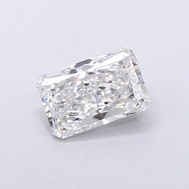 1.00 Carat Radiant Cut Lab Grown Diamond VVS2 D