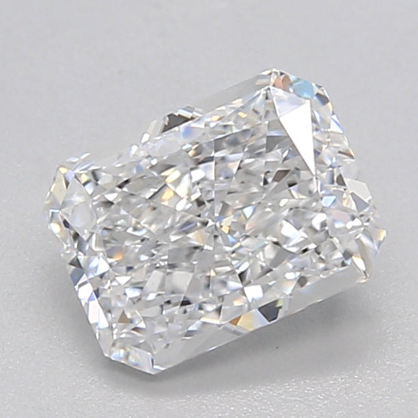 1.00 Carat Radiant Cut Lab Grown Diamond VVS2 D