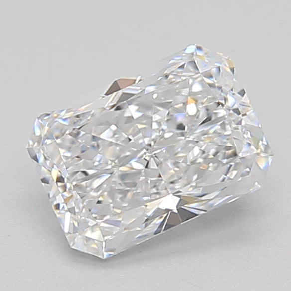 1.00 Carat Radiant Cut Lab Grown Diamond VVS2 D