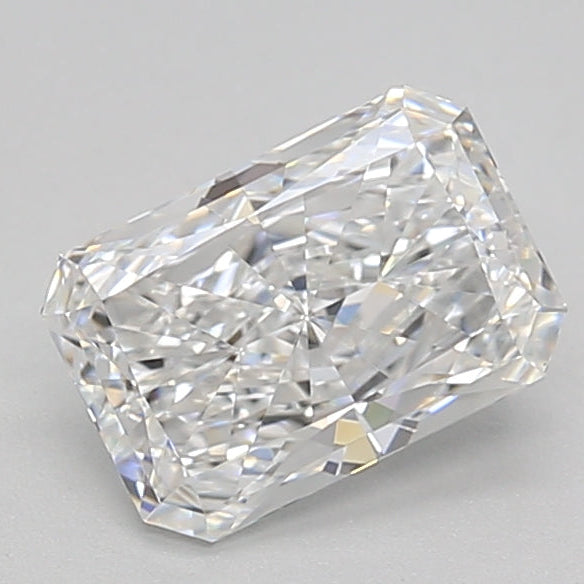 1.00 Carat Radiant Cut Lab Grown Diamond VVS2 D
