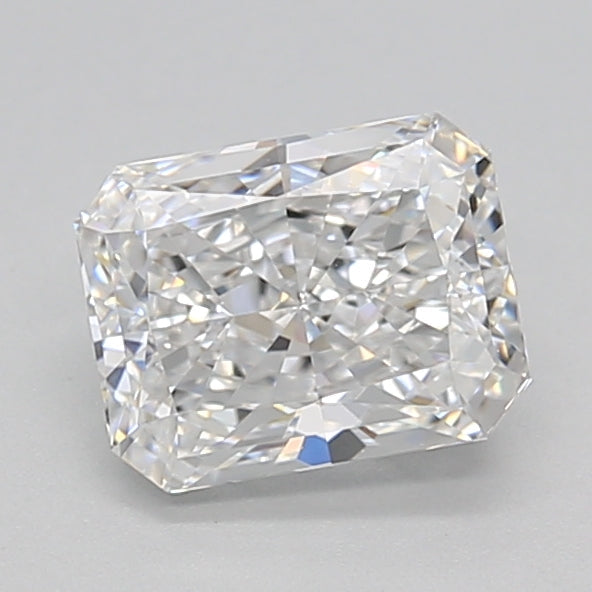 1.00 Carat Radiant Cut Lab Grown Diamond VVS2 D