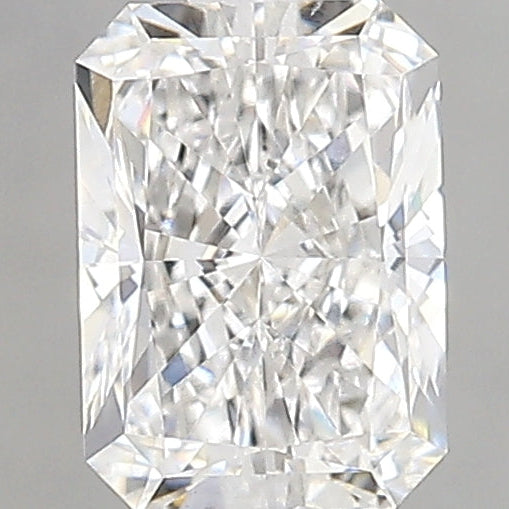 1.00 Carat Radiant Cut Lab Grown Diamond VVS2 E