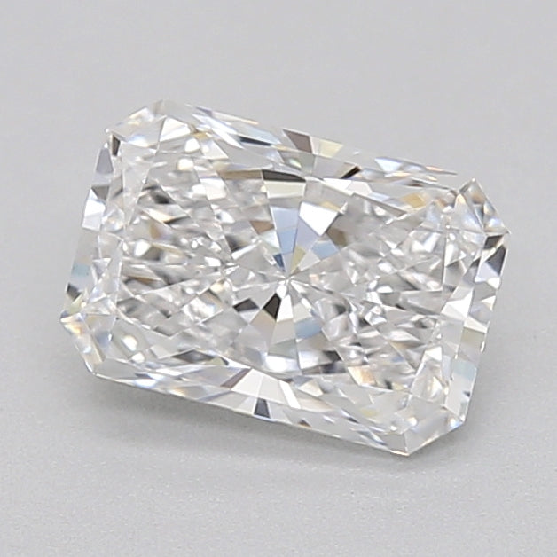 1.00 Carat Radiant Cut Lab Grown Diamond VVS2 E
