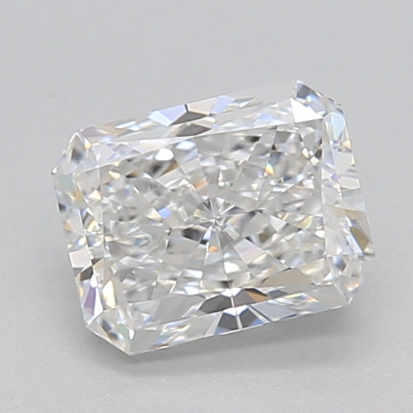 1.00 Carat Radiant Cut Lab Grown Diamond VVS2 E